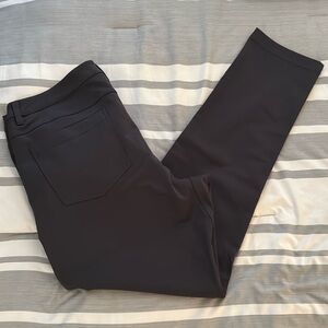 BYLT Everyday Pant 2.0, new no tags, 38, charcoal